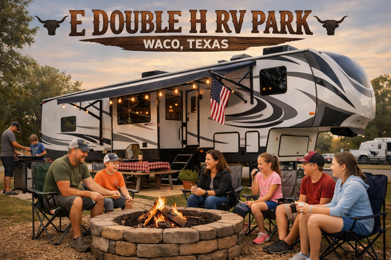 Waco RV and Camping Park